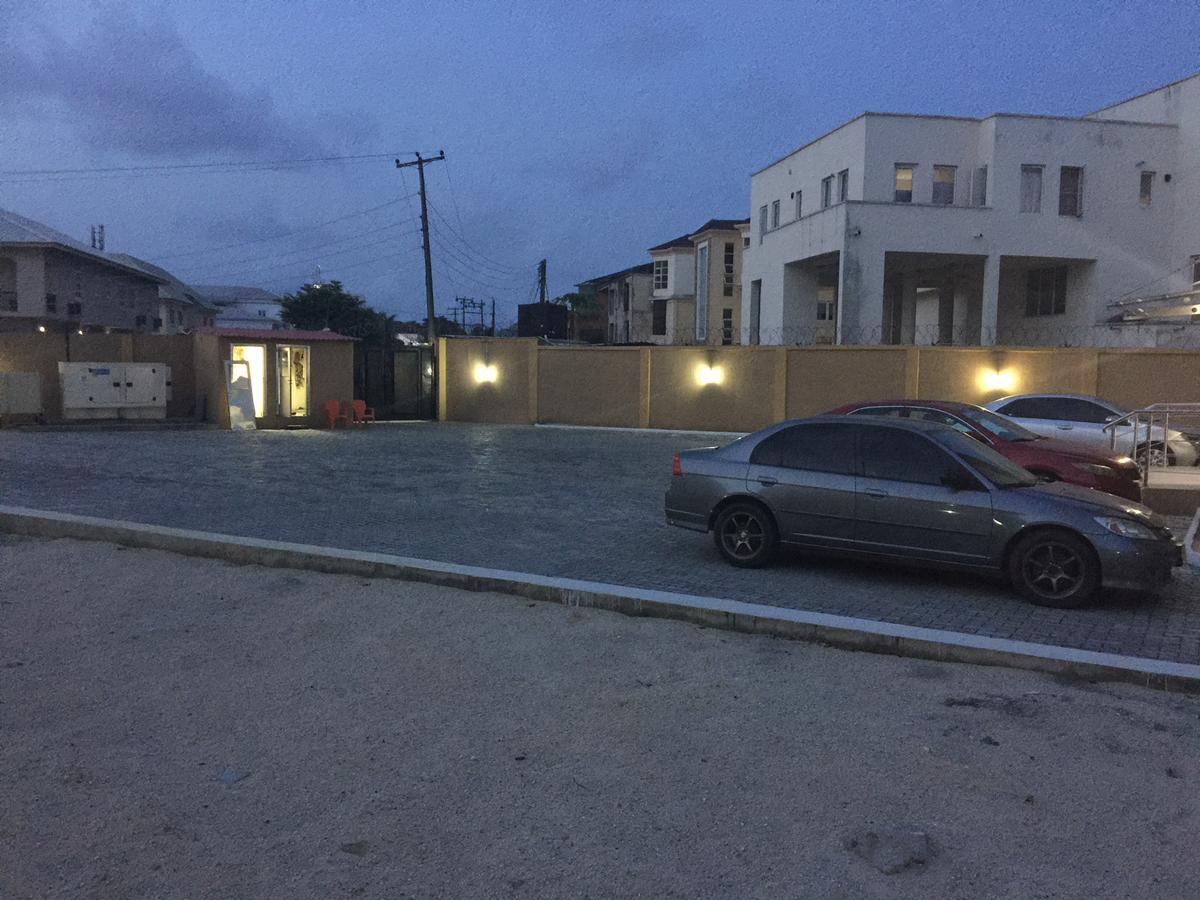 Nigus House Lekki Lagos Exterior foto