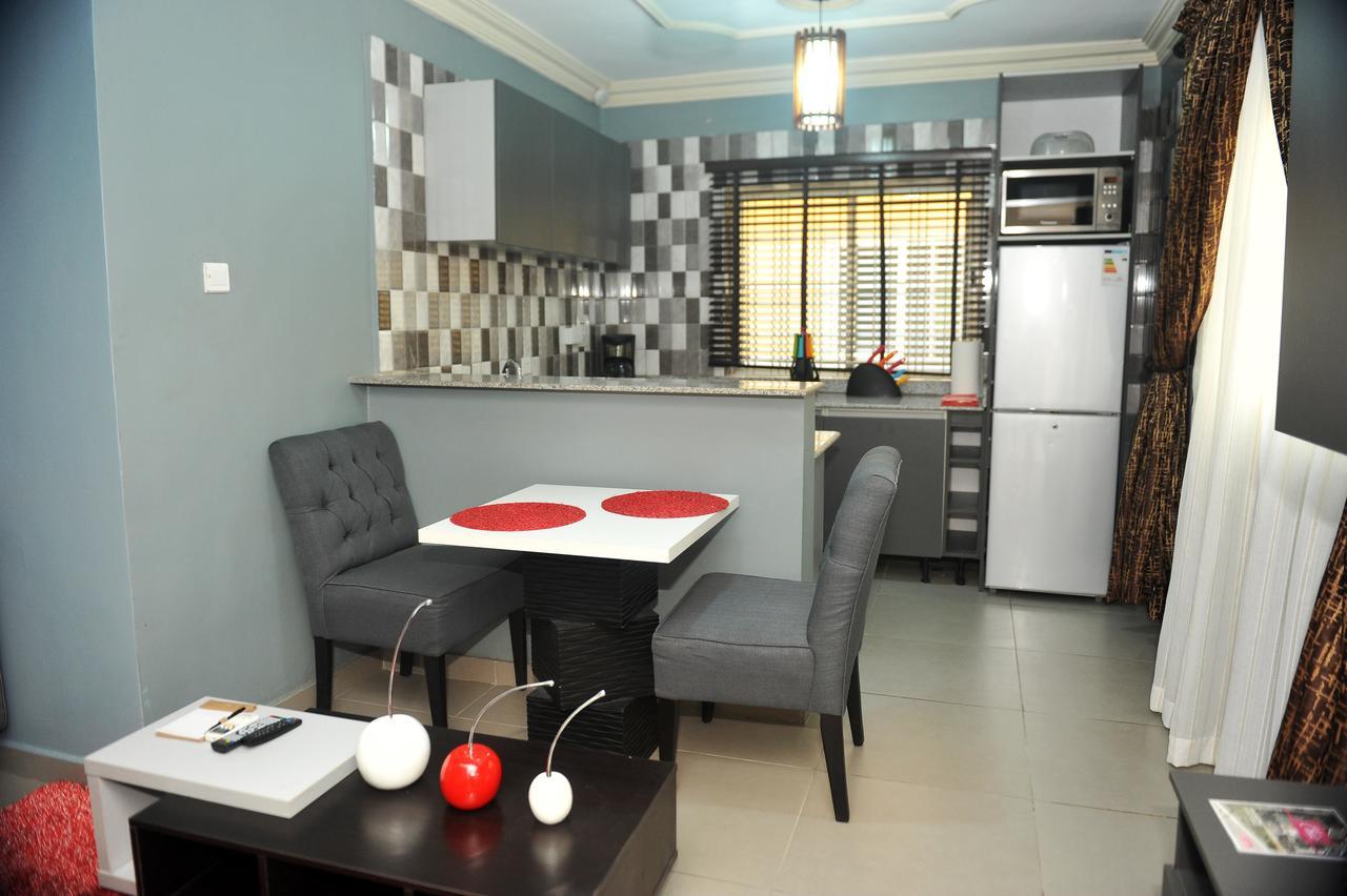 Nigus House Lekki Lagos Exterior foto