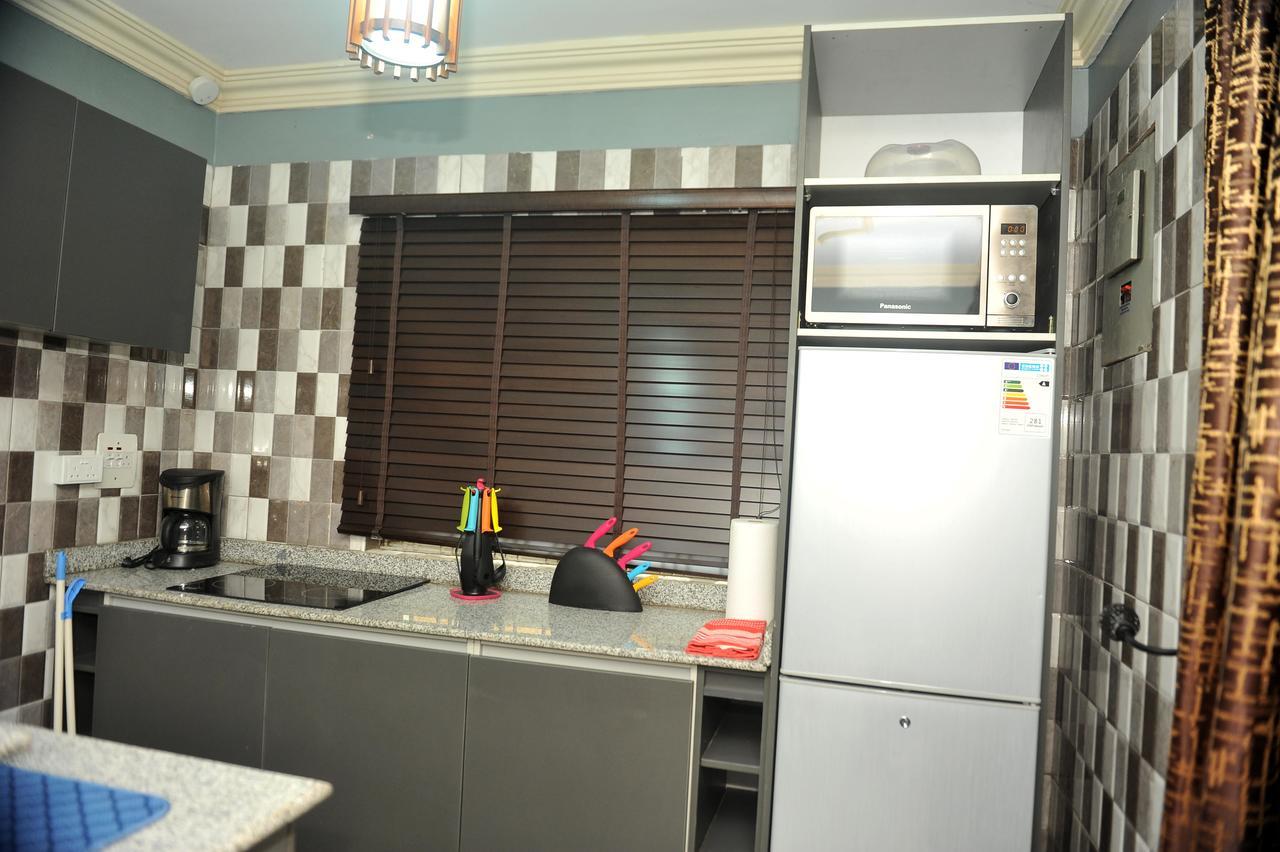 Nigus House Lekki Lagos Exterior foto
