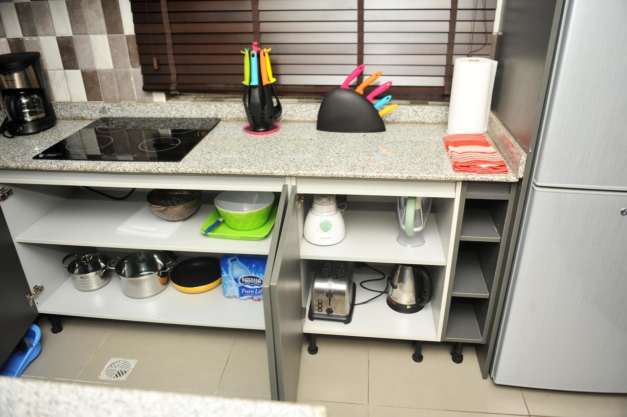 Nigus House Lekki Lagos Exterior foto