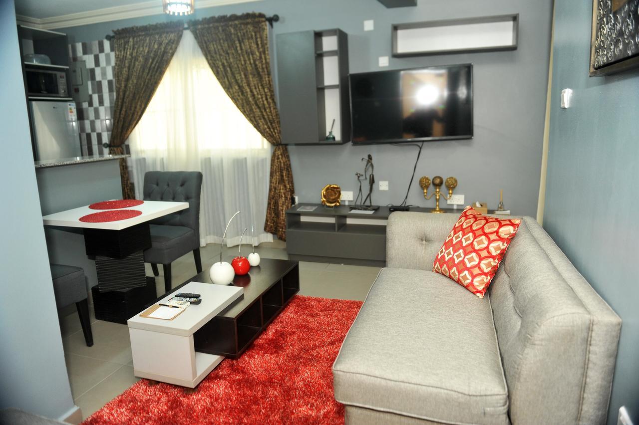 Nigus House Lekki Lagos Exterior foto