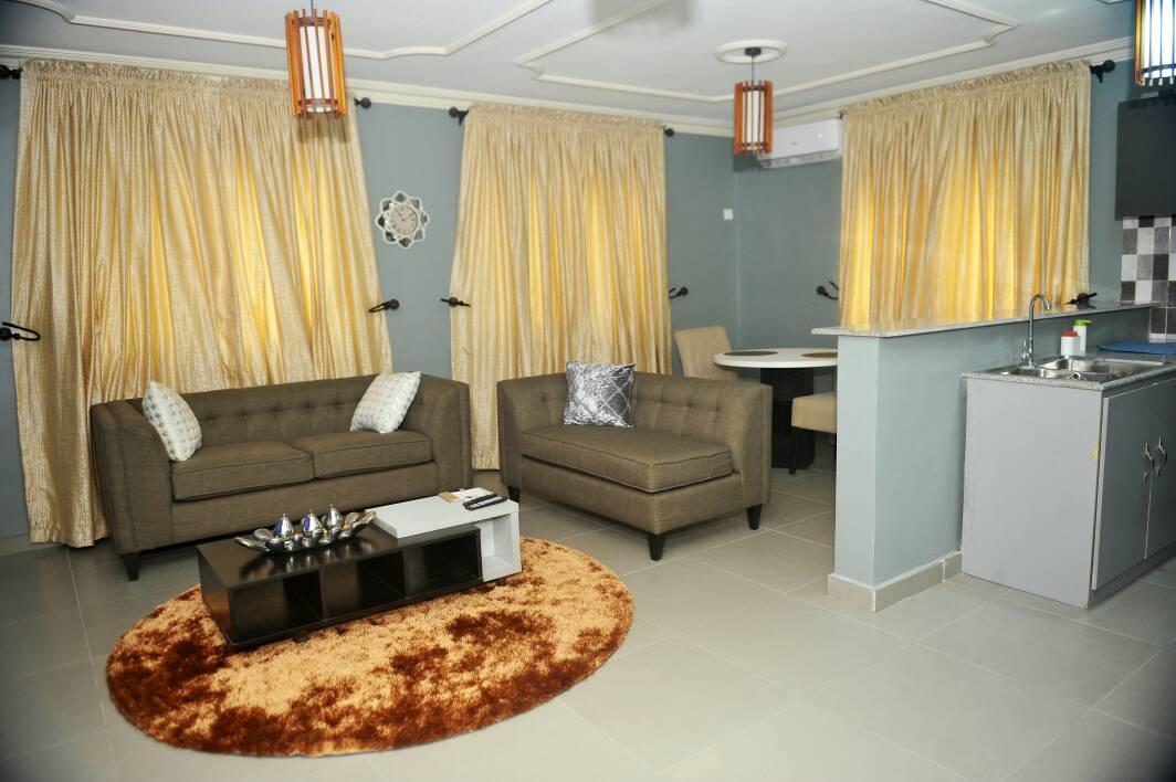 Nigus House Lekki Lagos Exterior foto