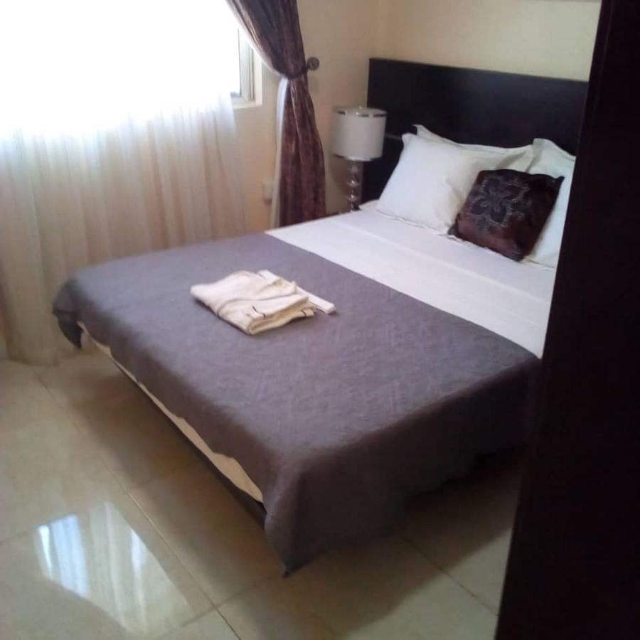 Nigus House Lekki Lagos Exterior foto
