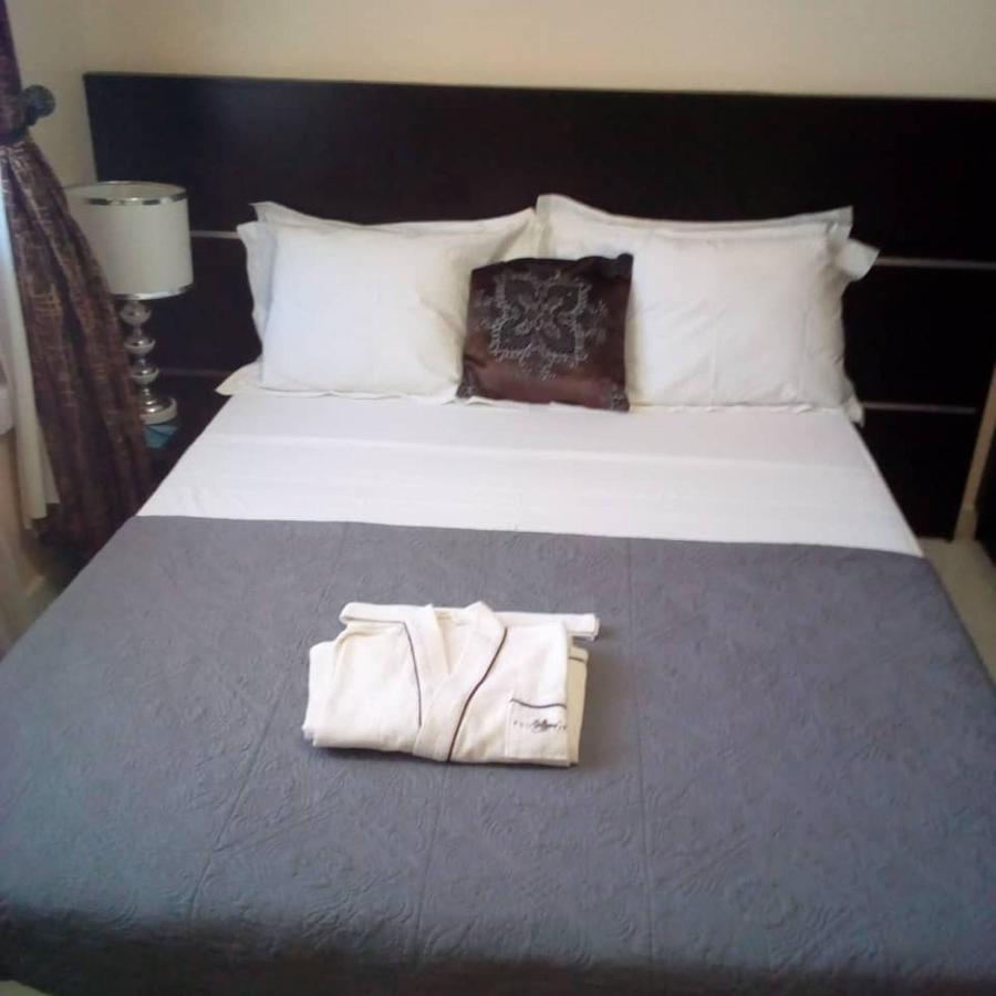 Nigus House Lekki Lagos Exterior foto