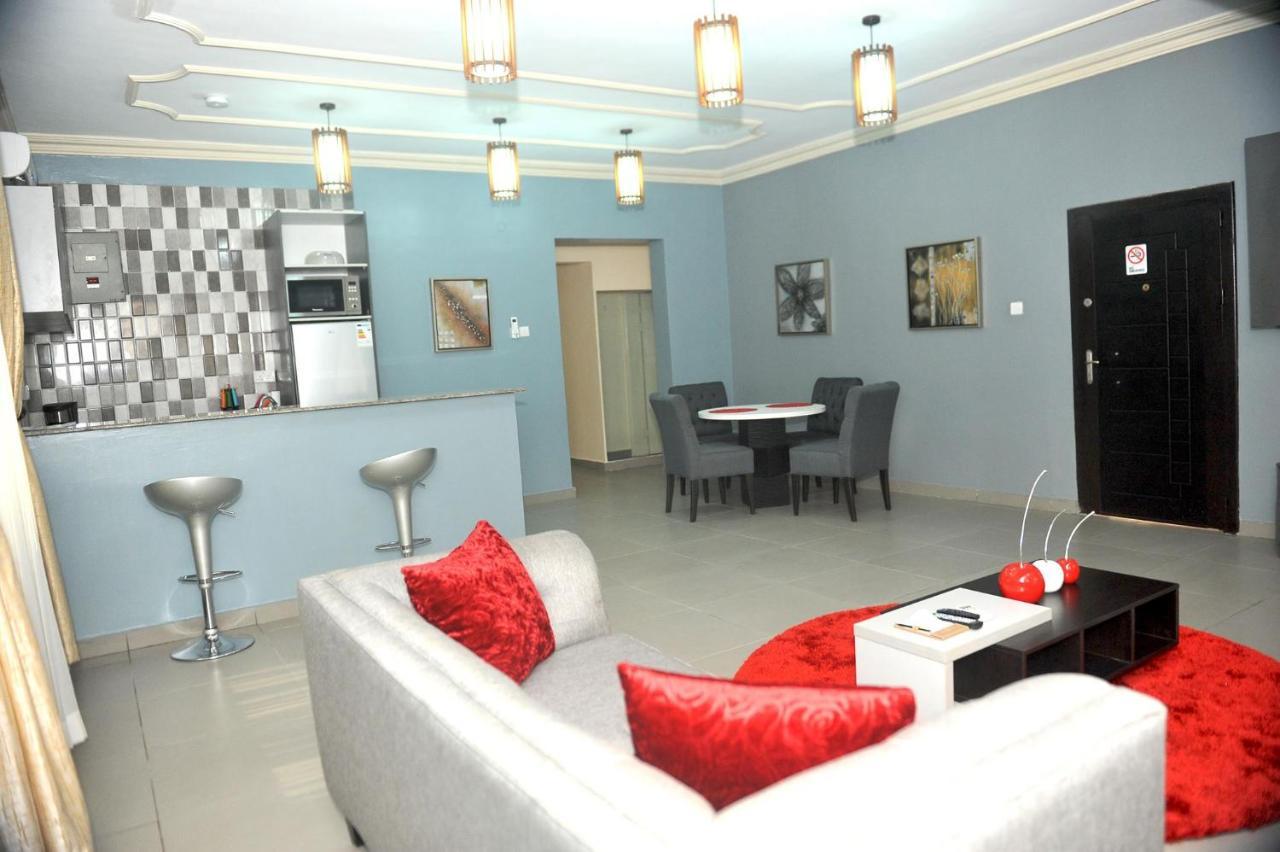 Nigus House Lekki Lagos Exterior foto